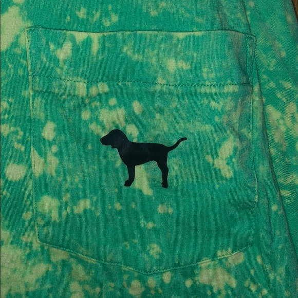 VS PINK Longsleeve Crop Top - Picture 2 of 7